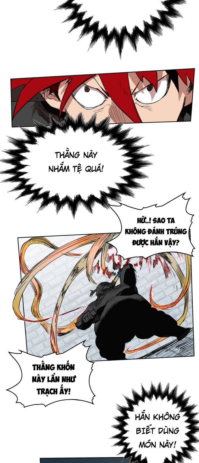 Hard Core Leveling Warrior Ss3 - Chapter 89 - Page 9