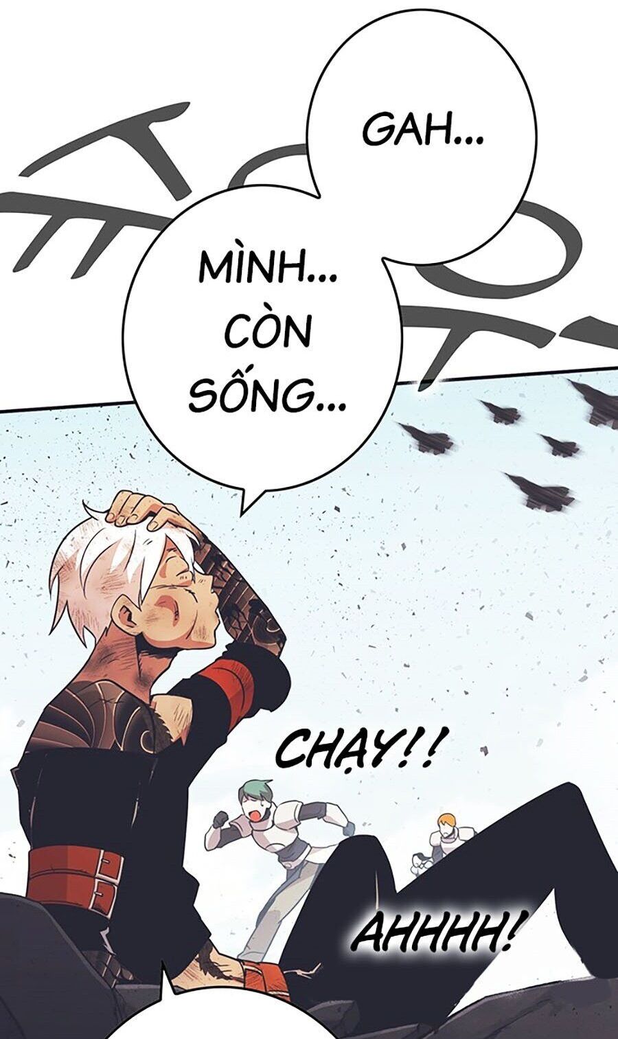 Hard Core Leveling Warrior Ss3 - Chapter 9 - Page 15