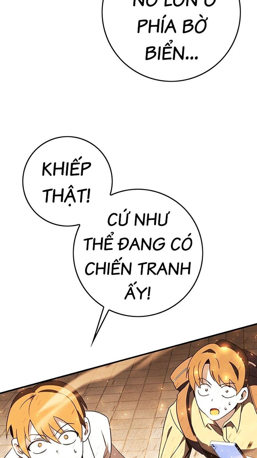 Hard Core Leveling Warrior Ss3 - Chapter 9 - Page 31