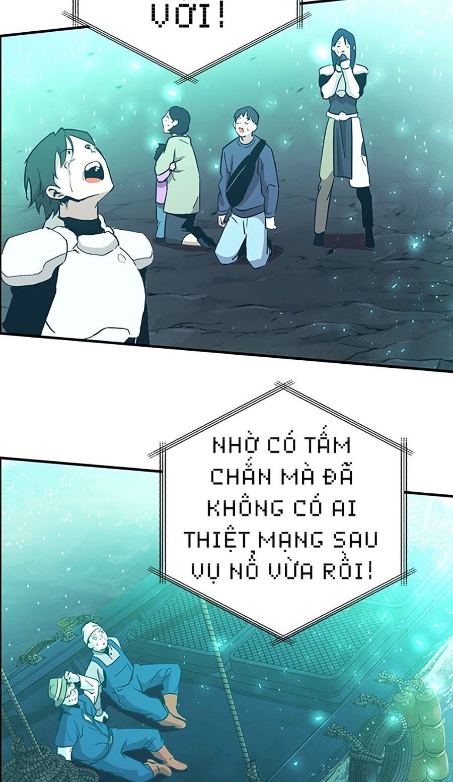 Hard Core Leveling Warrior Ss3 - Chapter 9 - Page 59