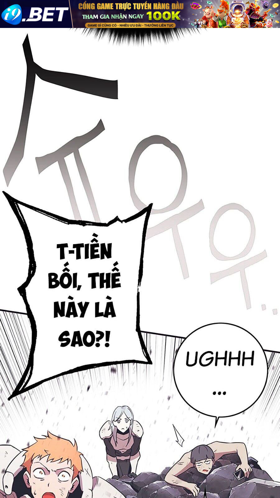 Hard Core Leveling Warrior Ss3 - Chapter 9 - Page 9