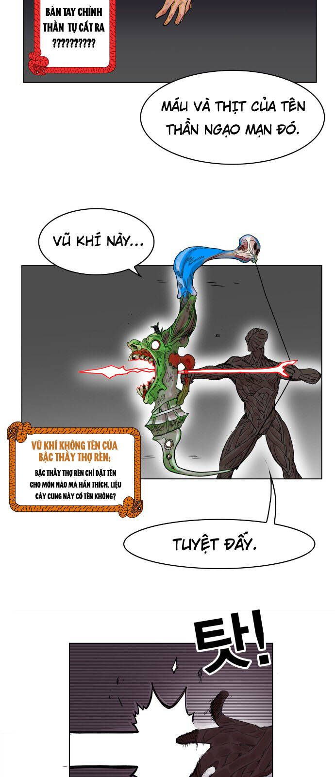 Hard Core Leveling Warrior Ss3 - Chapter 90 - Page 15