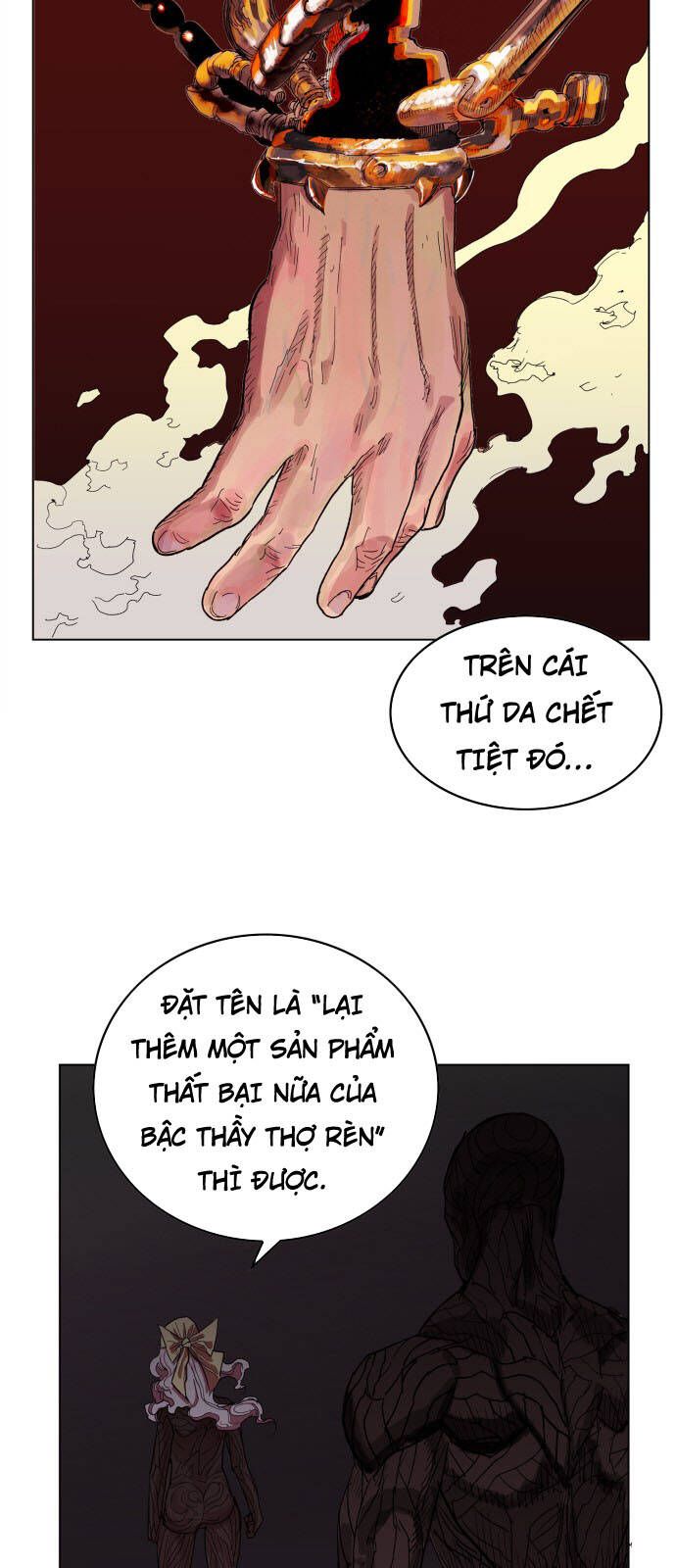 Hard Core Leveling Warrior Ss3 - Chapter 90 - Page 19