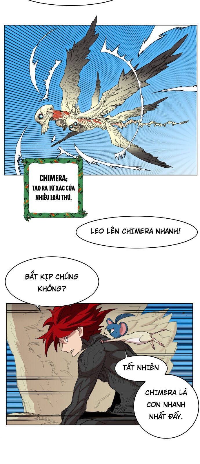 Hard Core Leveling Warrior Ss3 - Chapter 90 - Page 21