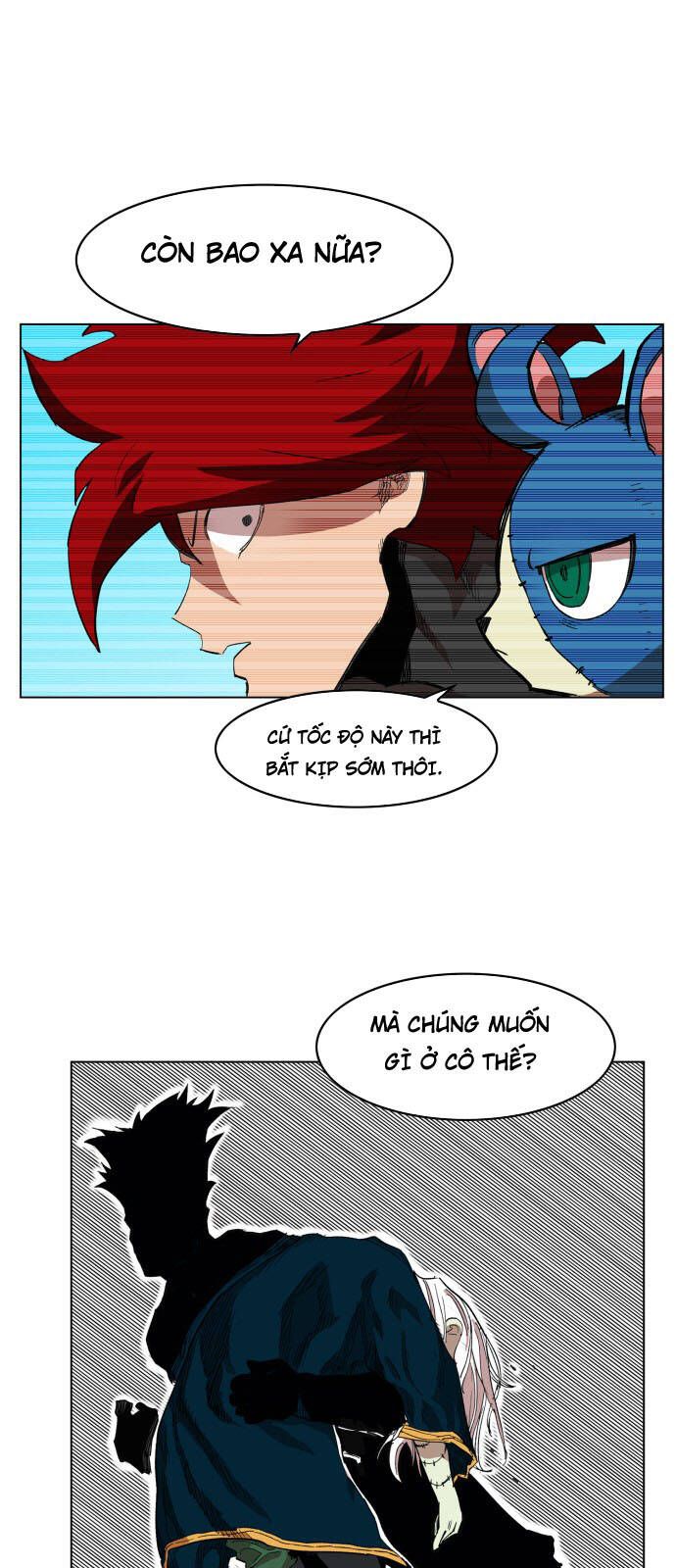 Hard Core Leveling Warrior Ss3 - Chapter 90 - Page 23