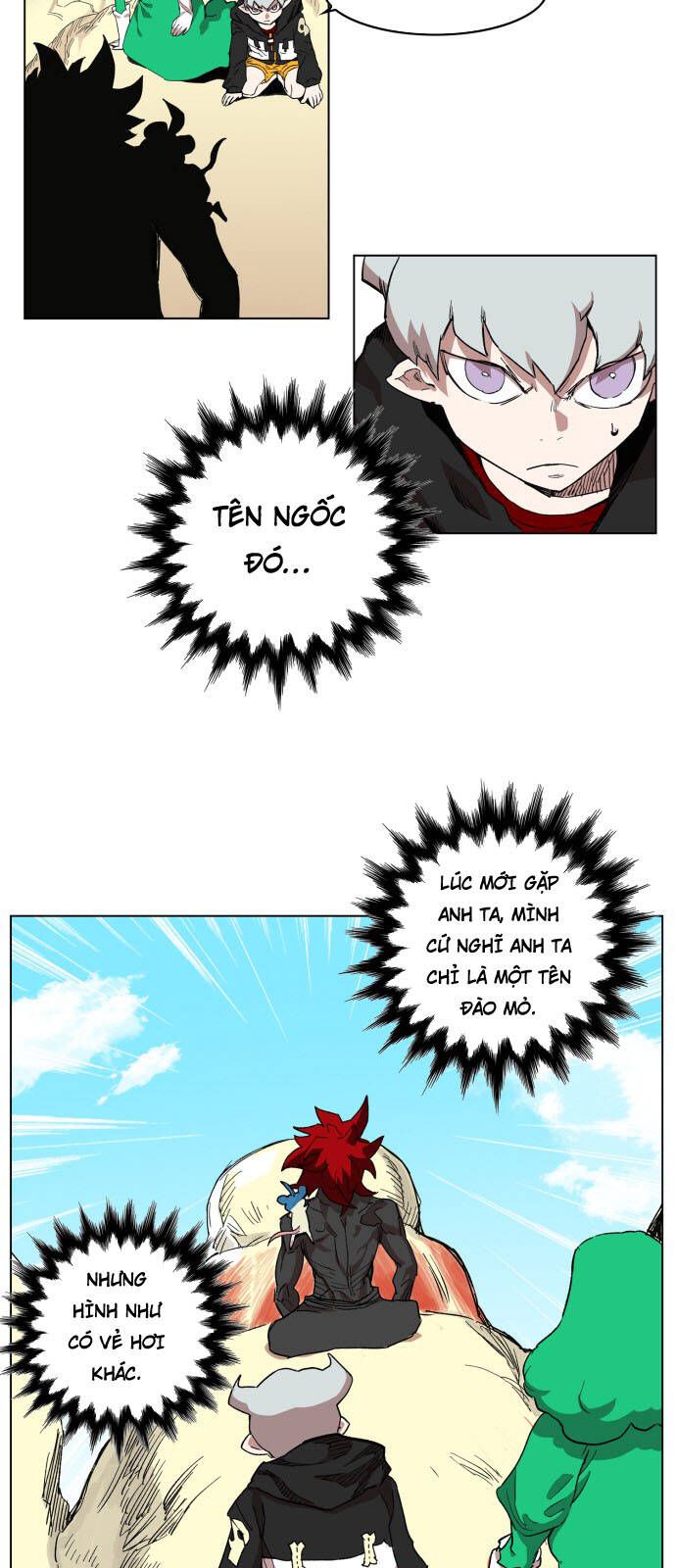 Hard Core Leveling Warrior Ss3 - Chapter 90 - Page 25