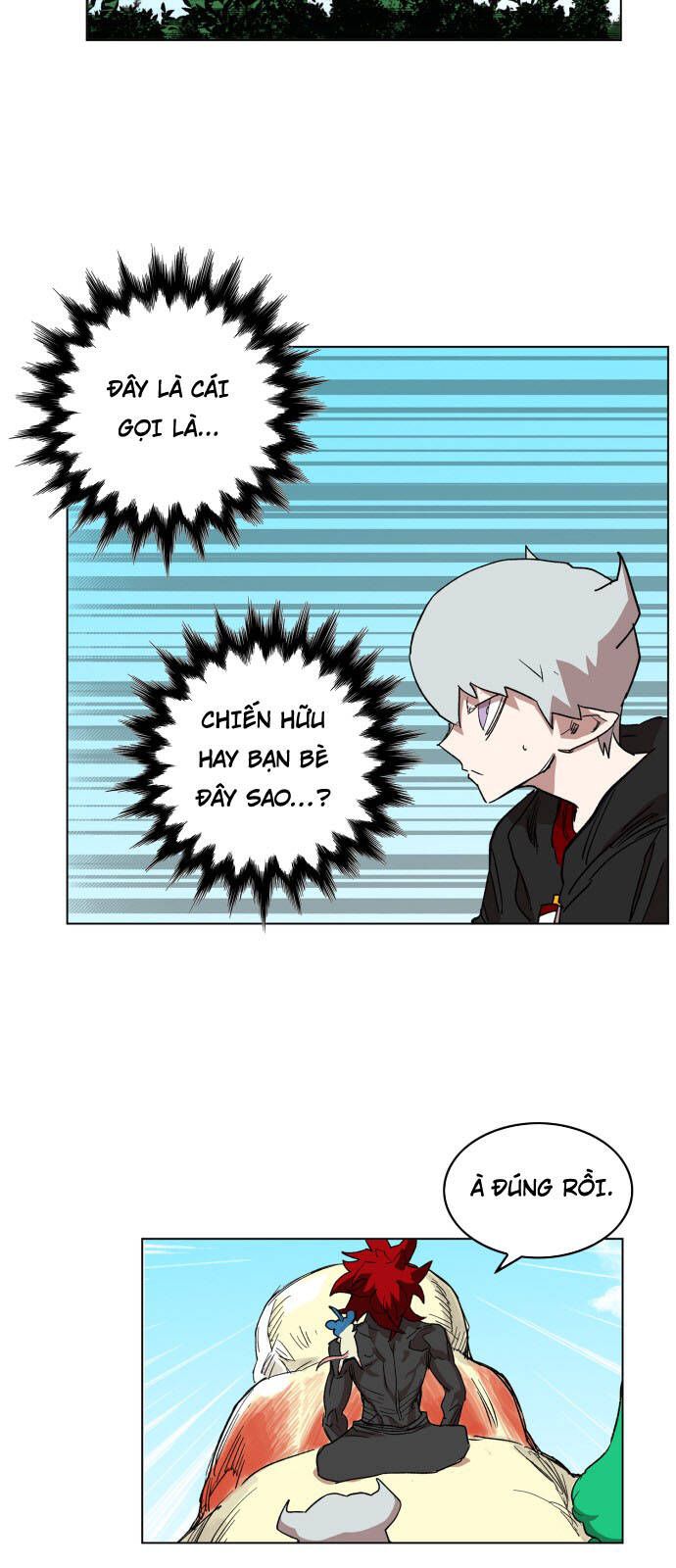 Hard Core Leveling Warrior Ss3 - Chapter 90 - Page 27