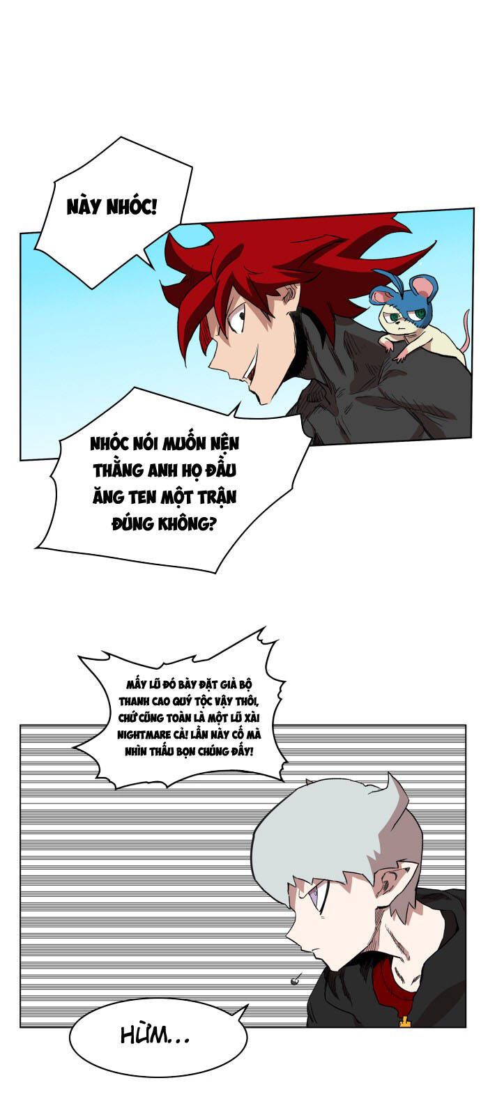 Hard Core Leveling Warrior Ss3 - Chapter 90 - Page 28