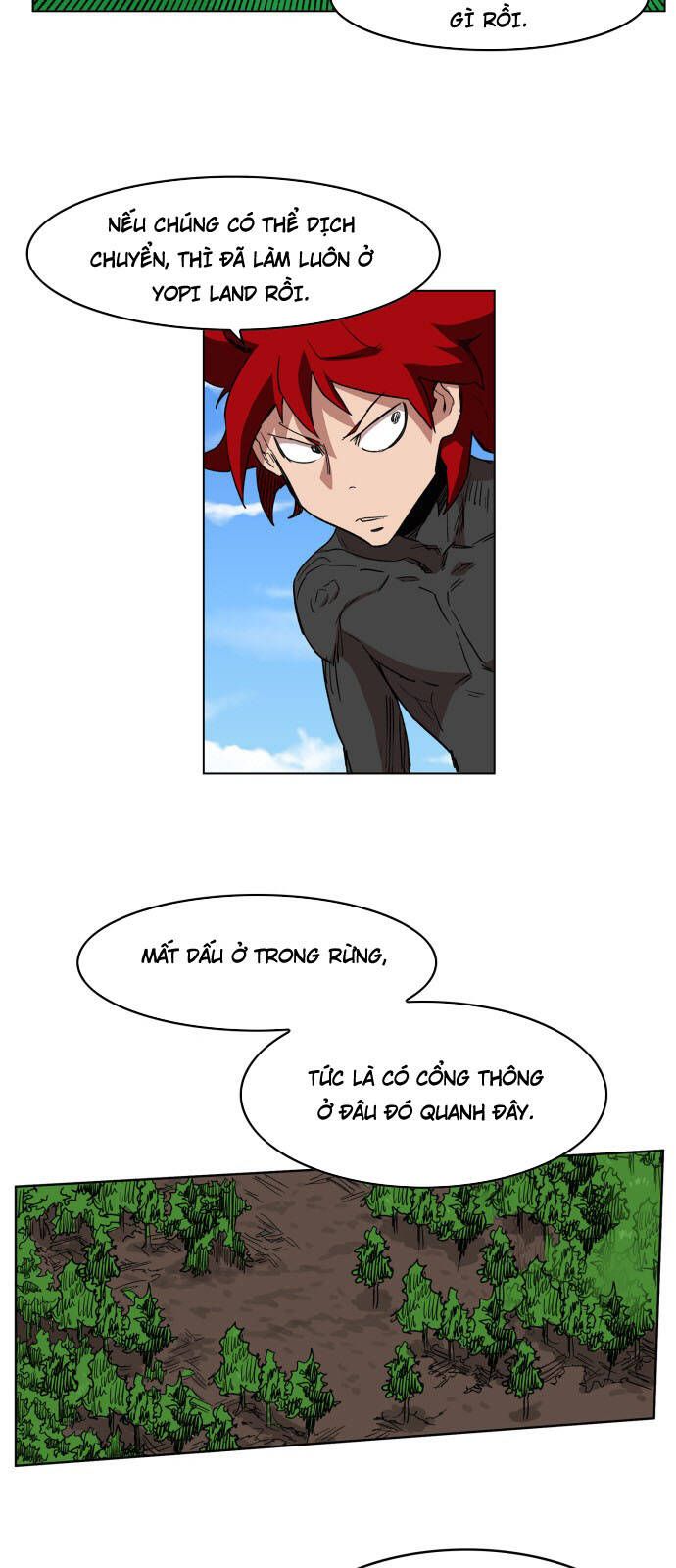 Hard Core Leveling Warrior Ss3 - Chapter 90 - Page 32