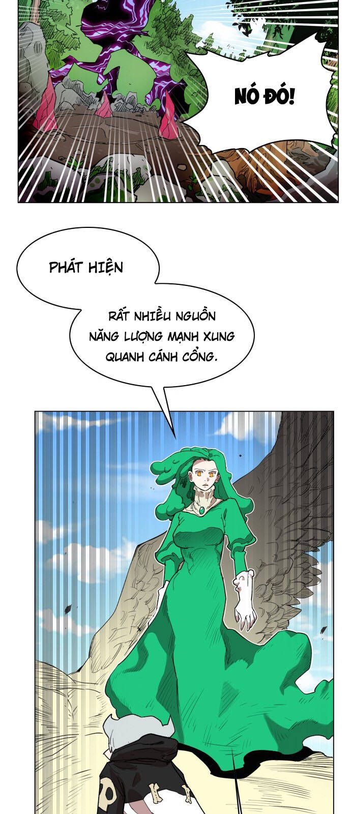 Hard Core Leveling Warrior Ss3 - Chapter 90 - Page 34