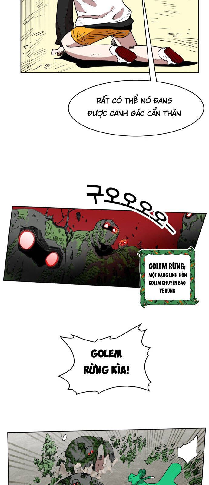 Hard Core Leveling Warrior Ss3 - Chapter 90 - Page 35