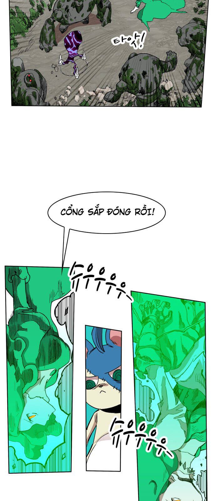 Hard Core Leveling Warrior Ss3 - Chapter 90 - Page 36