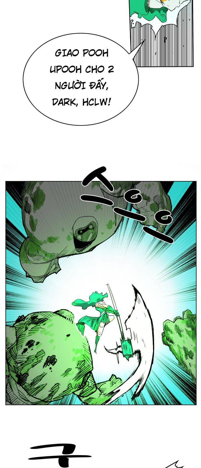 Hard Core Leveling Warrior Ss3 - Chapter 90 - Page 37