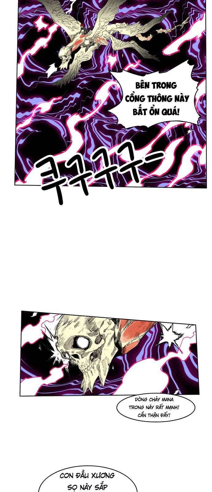Hard Core Leveling Warrior Ss3 - Chapter 90 - Page 40