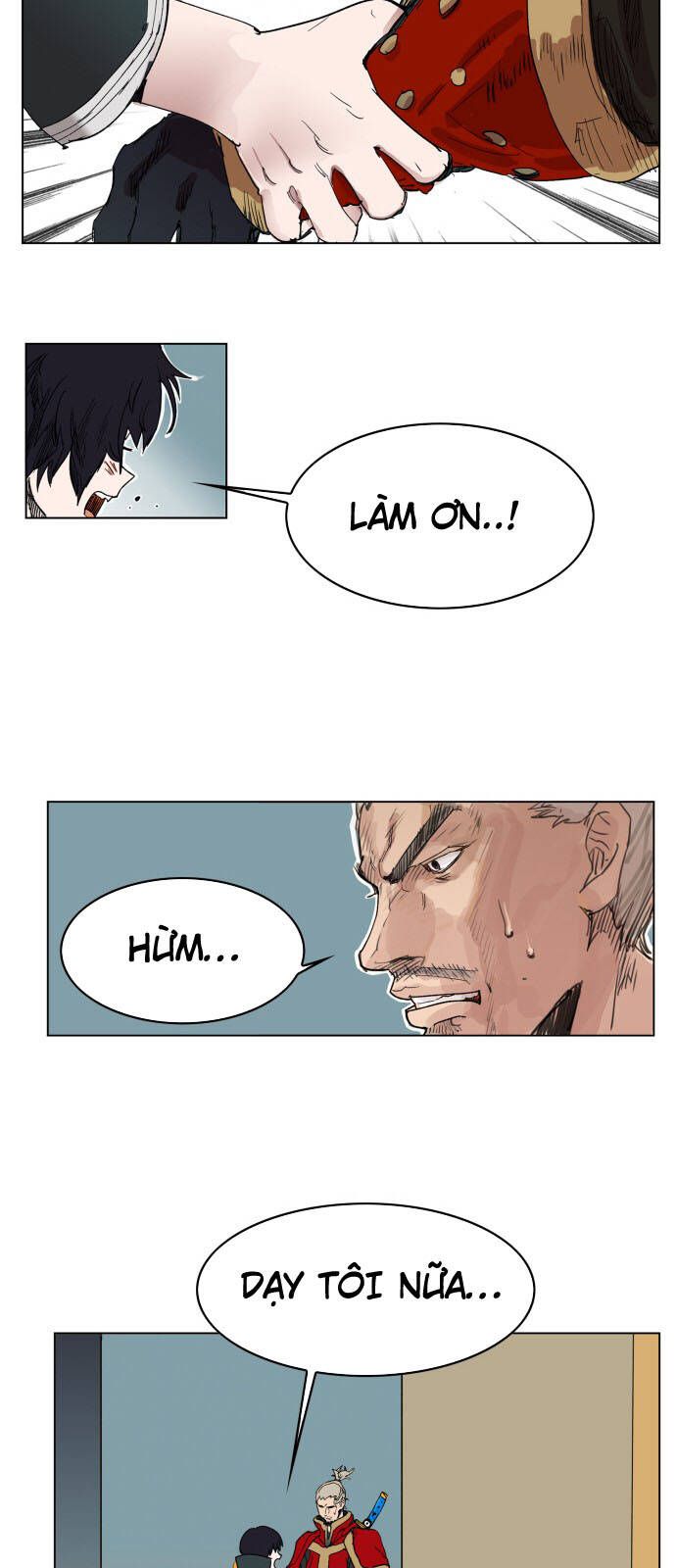 Hard Core Leveling Warrior Ss3 - Chapter 90 - Page 48