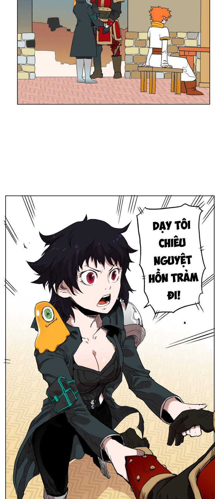 Hard Core Leveling Warrior Ss3 - Chapter 90 - Page 49