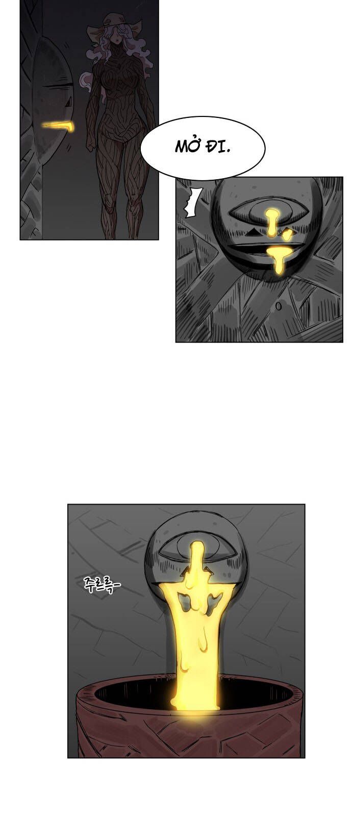 Hard Core Leveling Warrior Ss3 - Chapter 90 - Page 9