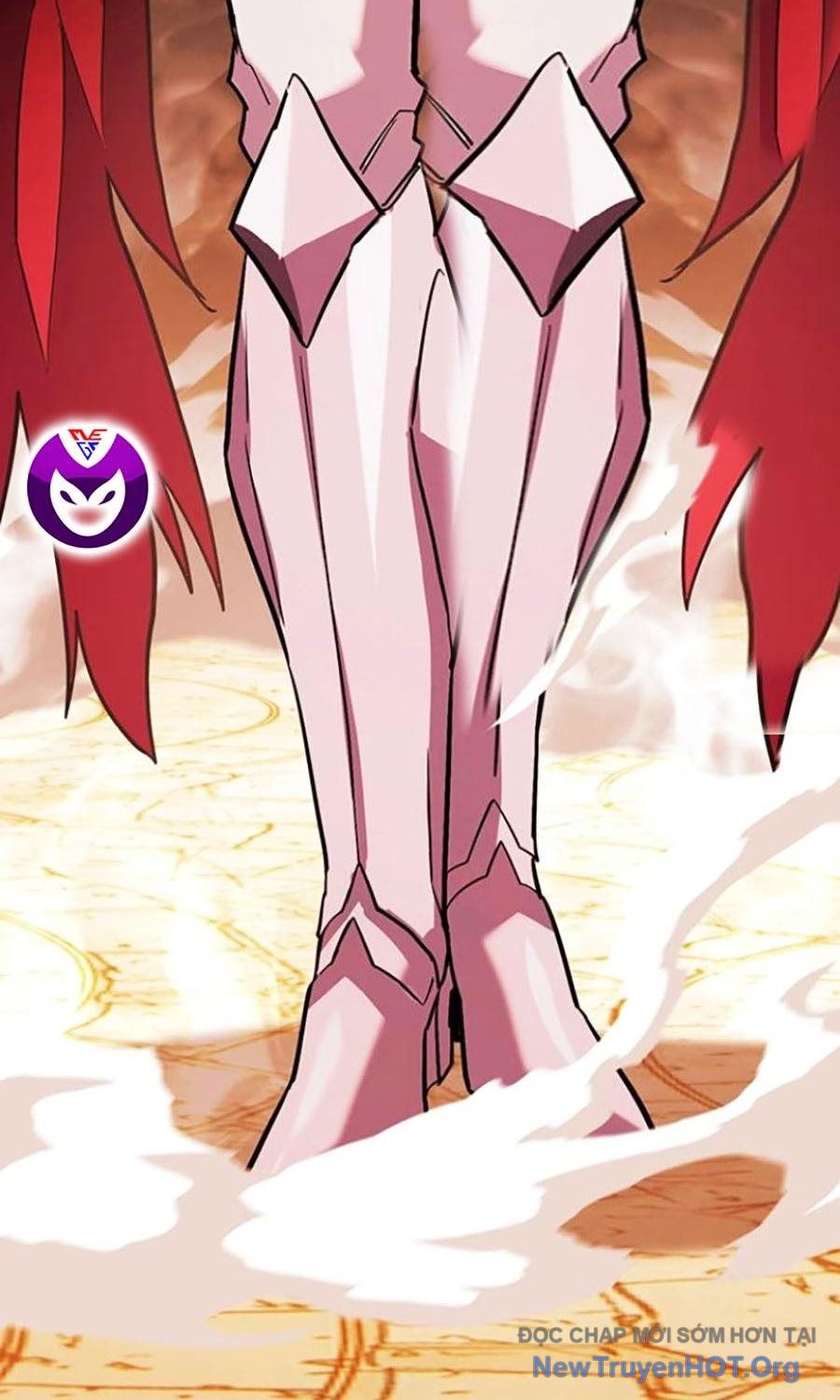 Hard Core Leveling Warrior Ss3 - Chapter 91 - Page 34