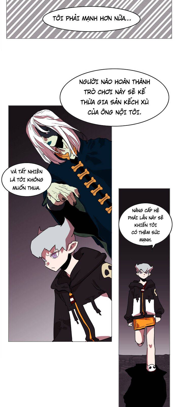 Hard Core Leveling Warrior Ss3 - Chapter 92 - Page 10