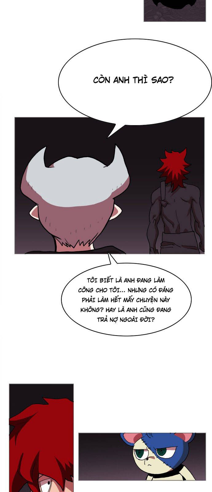 Hard Core Leveling Warrior Ss3 - Chapter 92 - Page 11