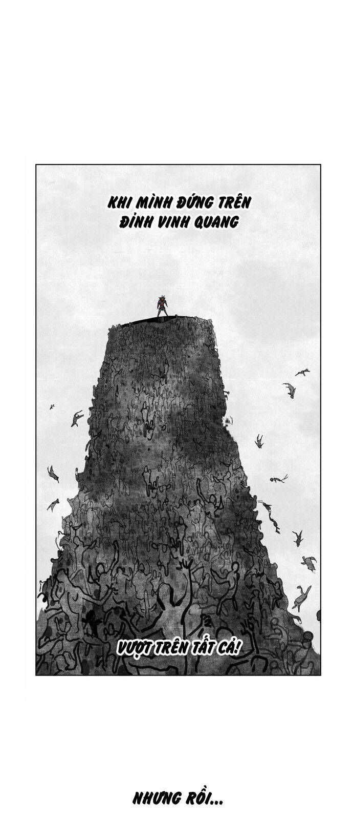 Hard Core Leveling Warrior Ss3 - Chapter 92 - Page 15