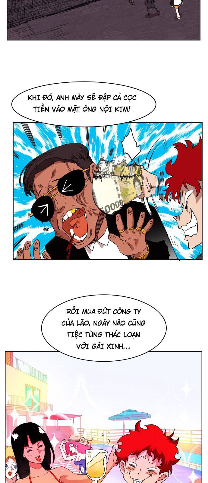 Hard Core Leveling Warrior Ss3 - Chapter 92 - Page 21