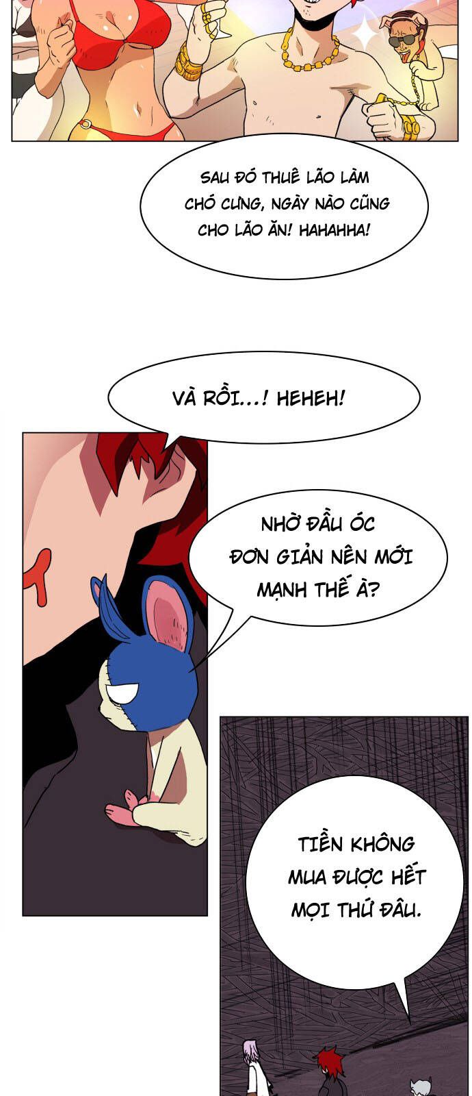 Hard Core Leveling Warrior Ss3 - Chapter 92 - Page 22