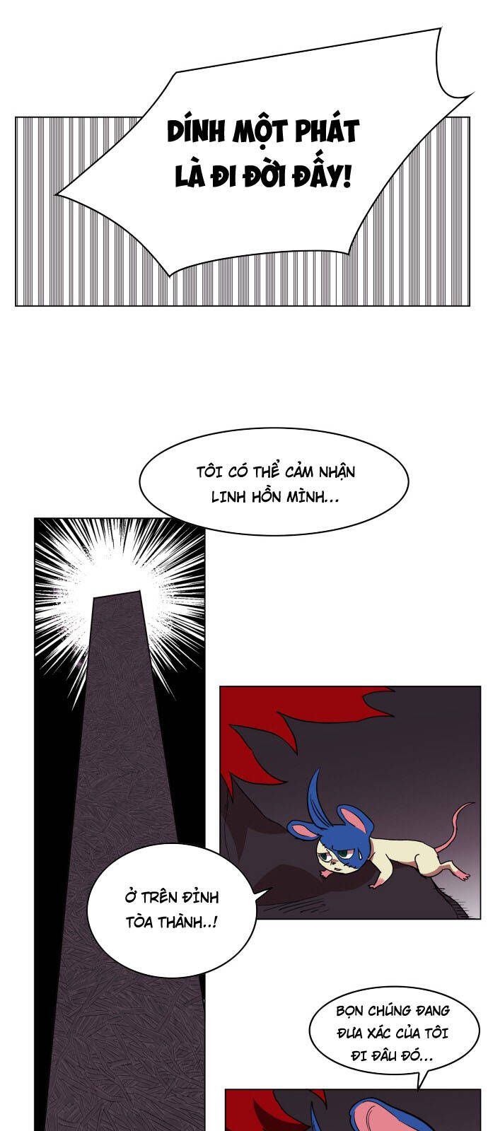 Hard Core Leveling Warrior Ss3 - Chapter 92 - Page 26