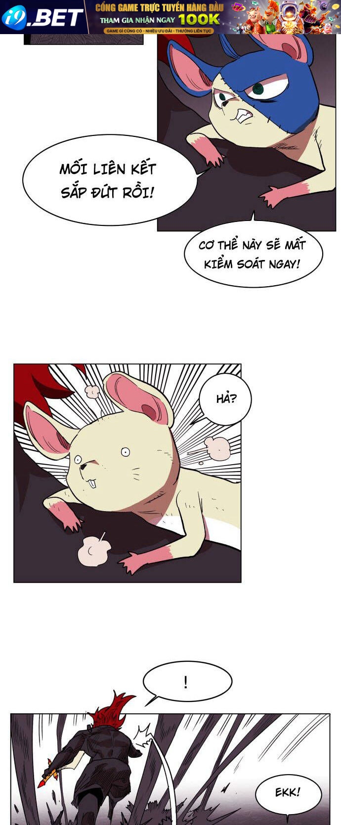 Hard Core Leveling Warrior Ss3 - Chapter 92 - Page 27