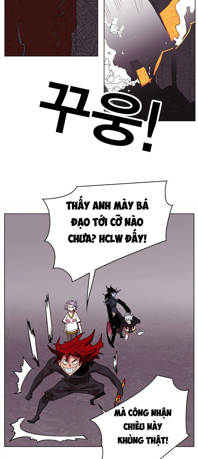 Hard Core Leveling Warrior Ss3 - Chapter 92 - Page 35