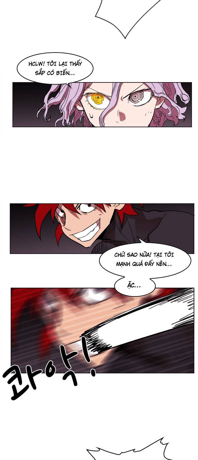 Hard Core Leveling Warrior Ss3 - Chapter 92 - Page 36