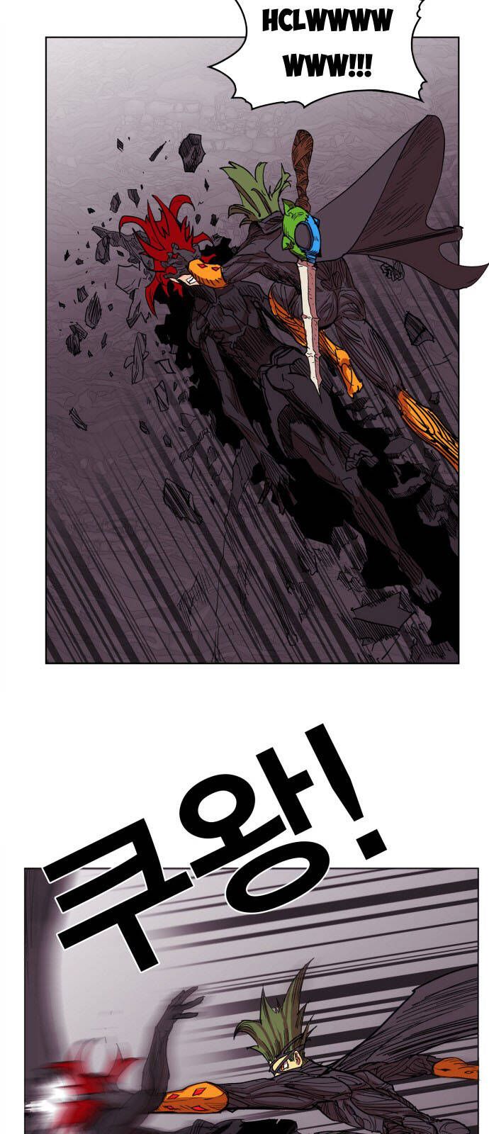 Hard Core Leveling Warrior Ss3 - Chapter 92 - Page 37