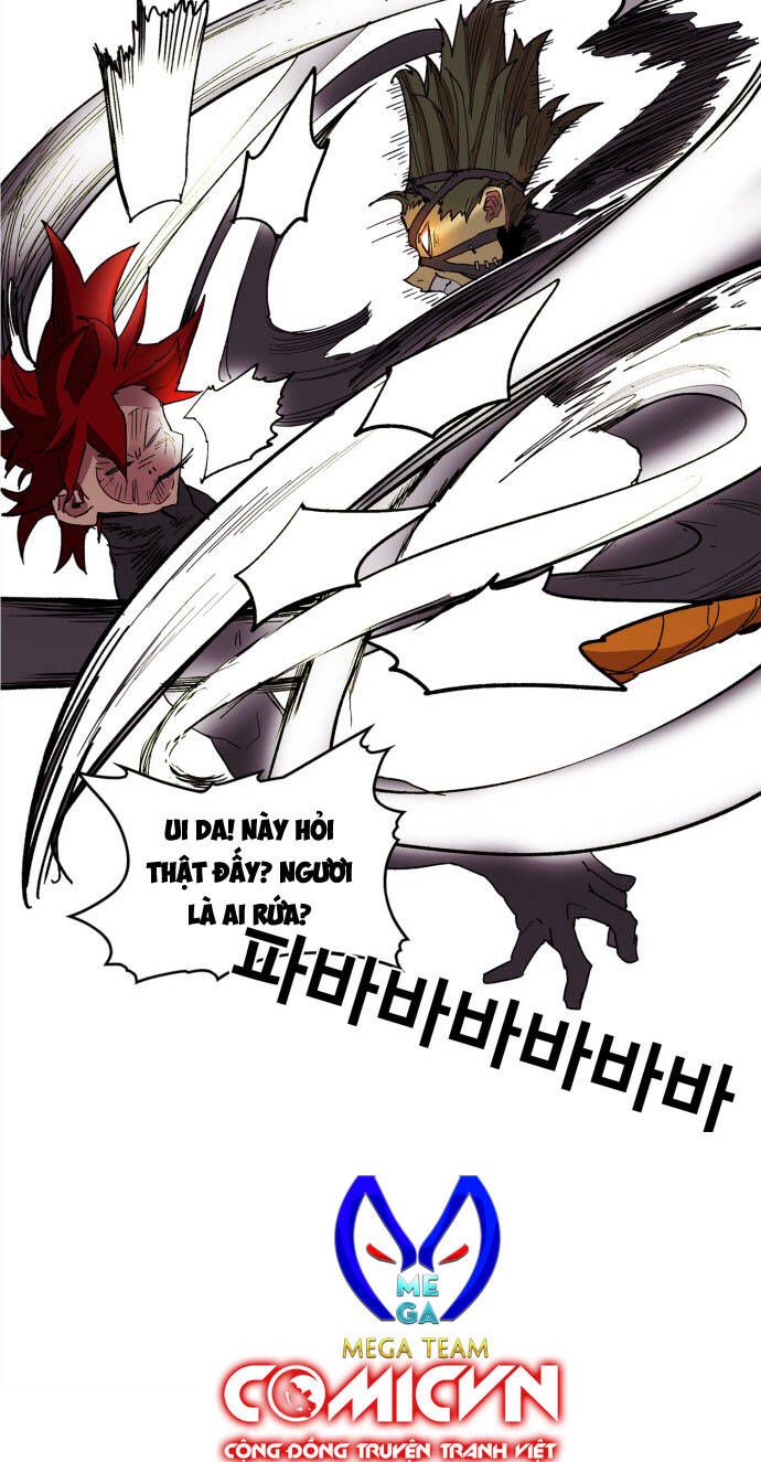 Hard Core Leveling Warrior Ss3 - Chapter 92 - Page 41