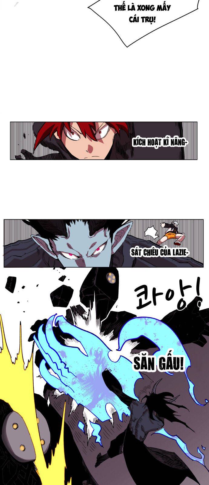 Hard Core Leveling Warrior Ss3 - Chapter 92 - Page 5