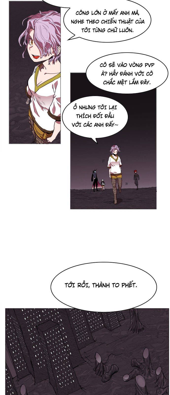 Hard Core Leveling Warrior Ss3 - Chapter 92 - Page 7