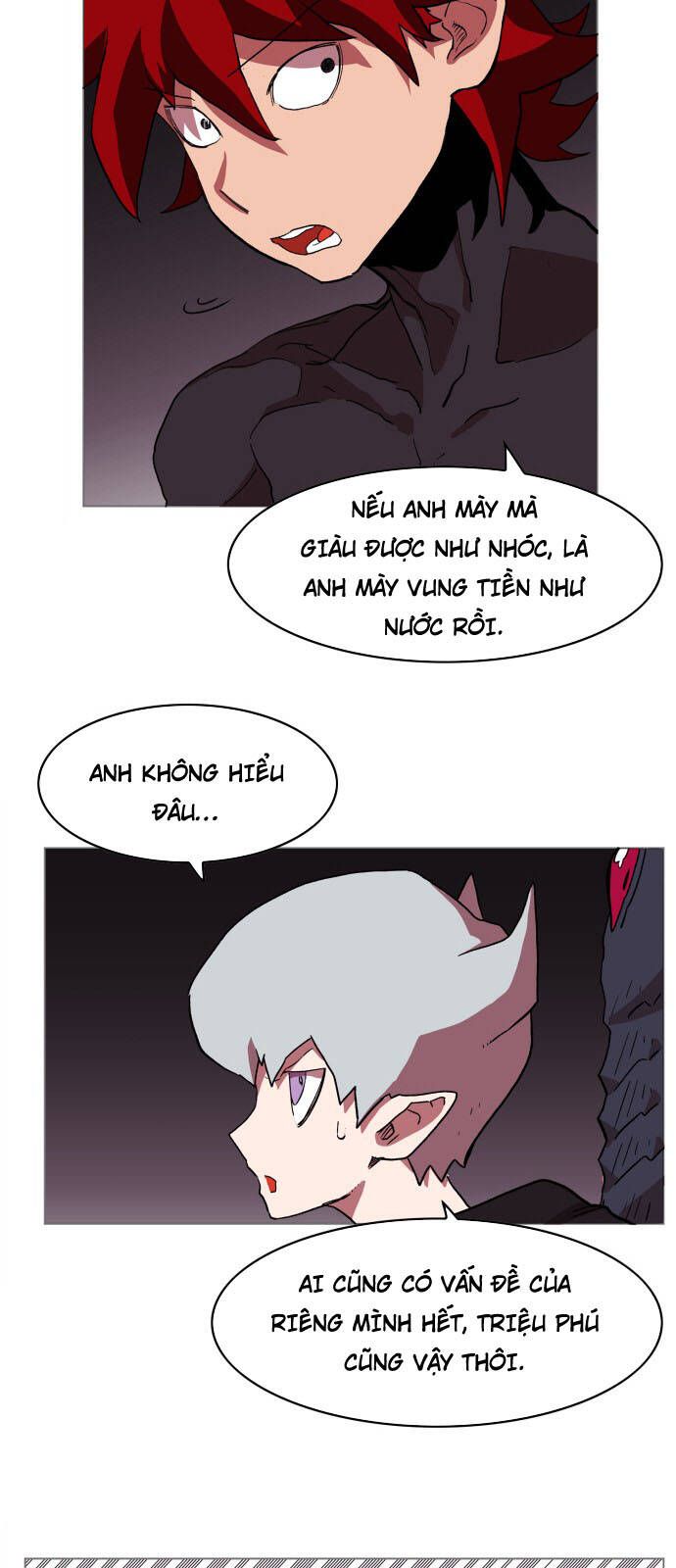 Hard Core Leveling Warrior Ss3 - Chapter 92 - Page 9