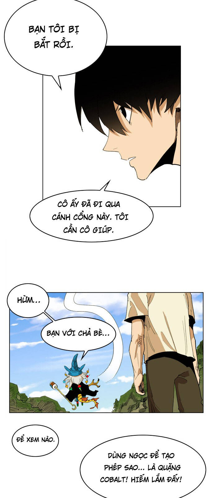 Hard Core Leveling Warrior Ss3 - Chapter 93 - Page 10