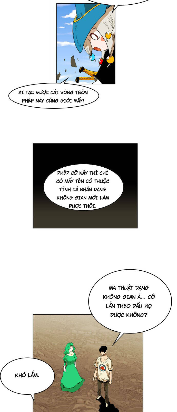 Hard Core Leveling Warrior Ss3 - Chapter 93 - Page 11