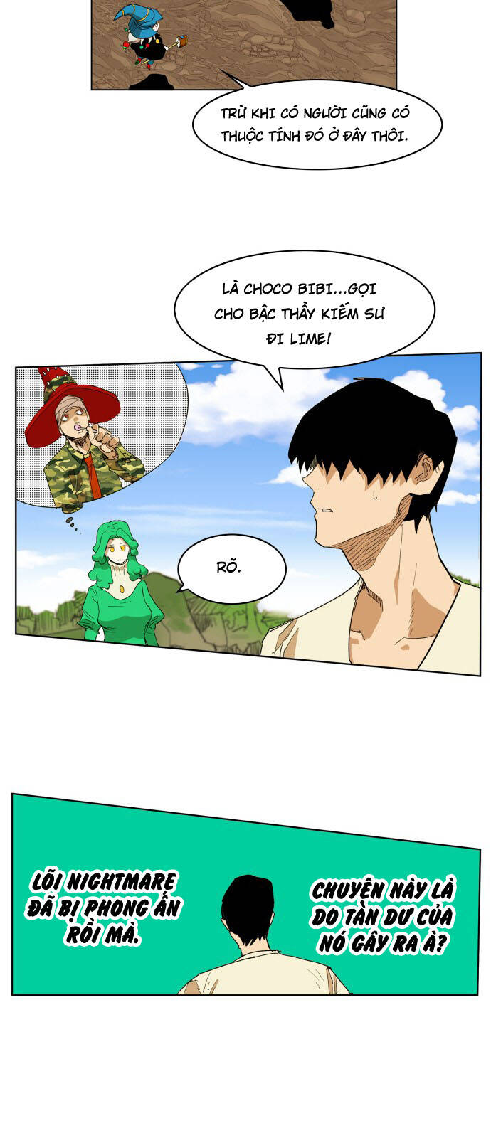 Hard Core Leveling Warrior Ss3 - Chapter 93 - Page 12