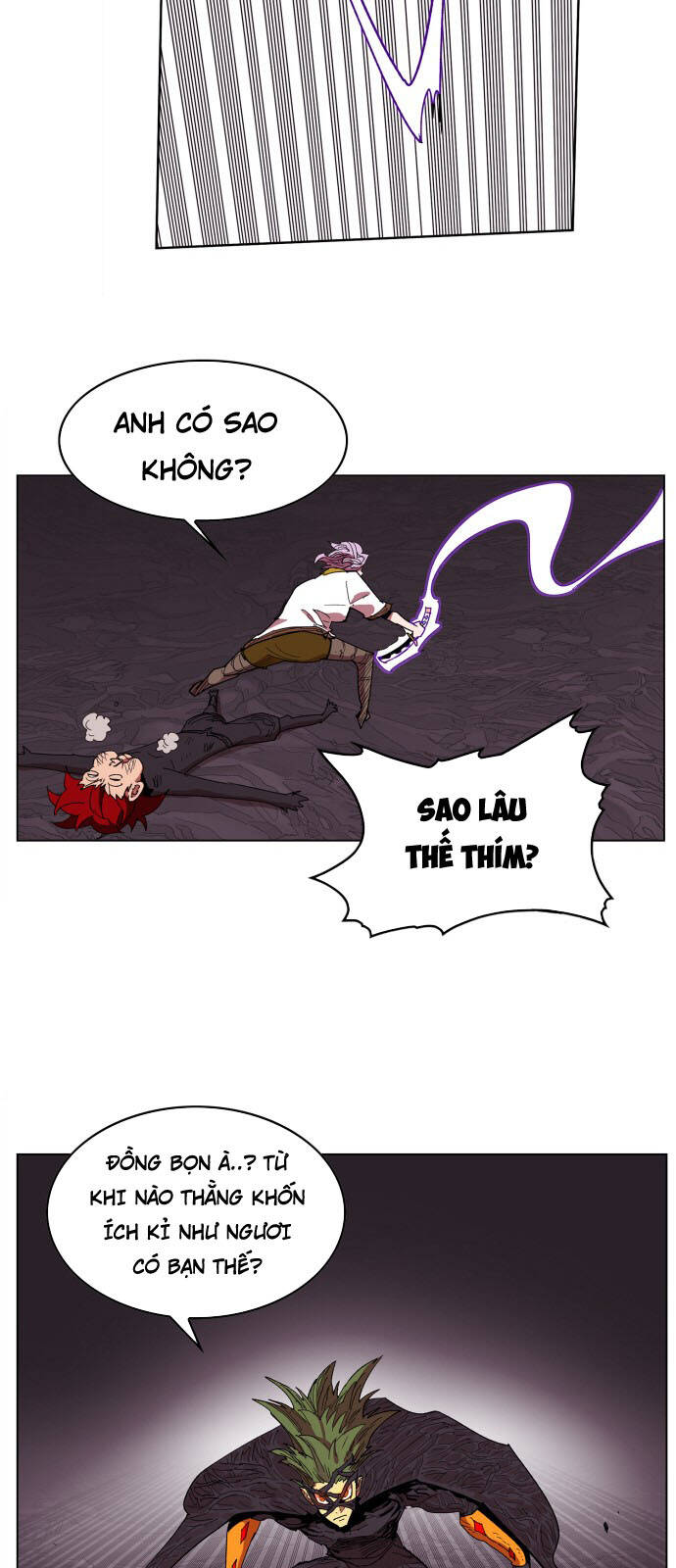 Hard Core Leveling Warrior Ss3 - Chapter 93 - Page 18