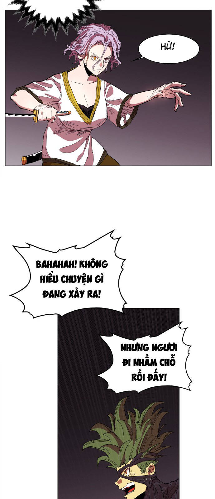 Hard Core Leveling Warrior Ss3 - Chapter 93 - Page 20