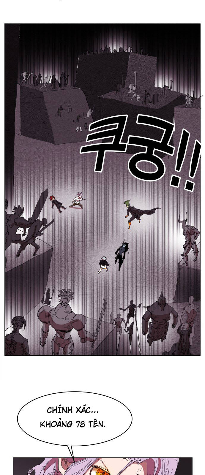 Hard Core Leveling Warrior Ss3 - Chapter 93 - Page 22