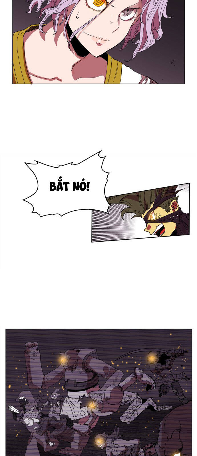 Hard Core Leveling Warrior Ss3 - Chapter 93 - Page 23