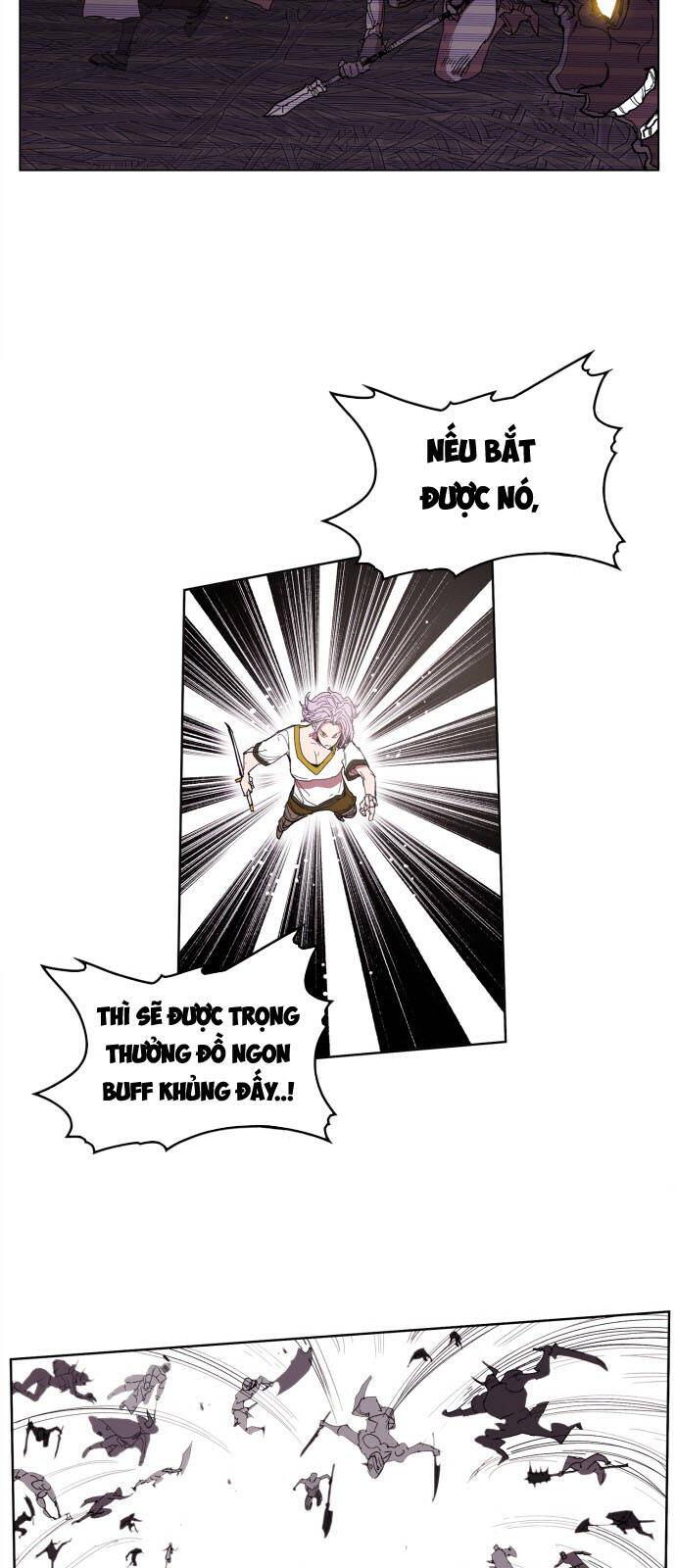 Hard Core Leveling Warrior Ss3 - Chapter 93 - Page 24