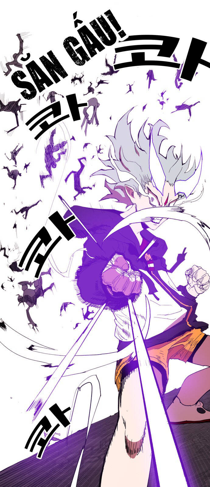 Hard Core Leveling Warrior Ss3 - Chapter 93 - Page 28