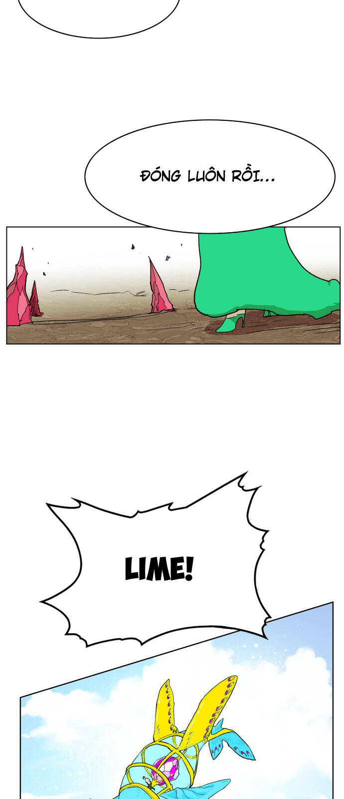 Hard Core Leveling Warrior Ss3 - Chapter 93 - Page 3