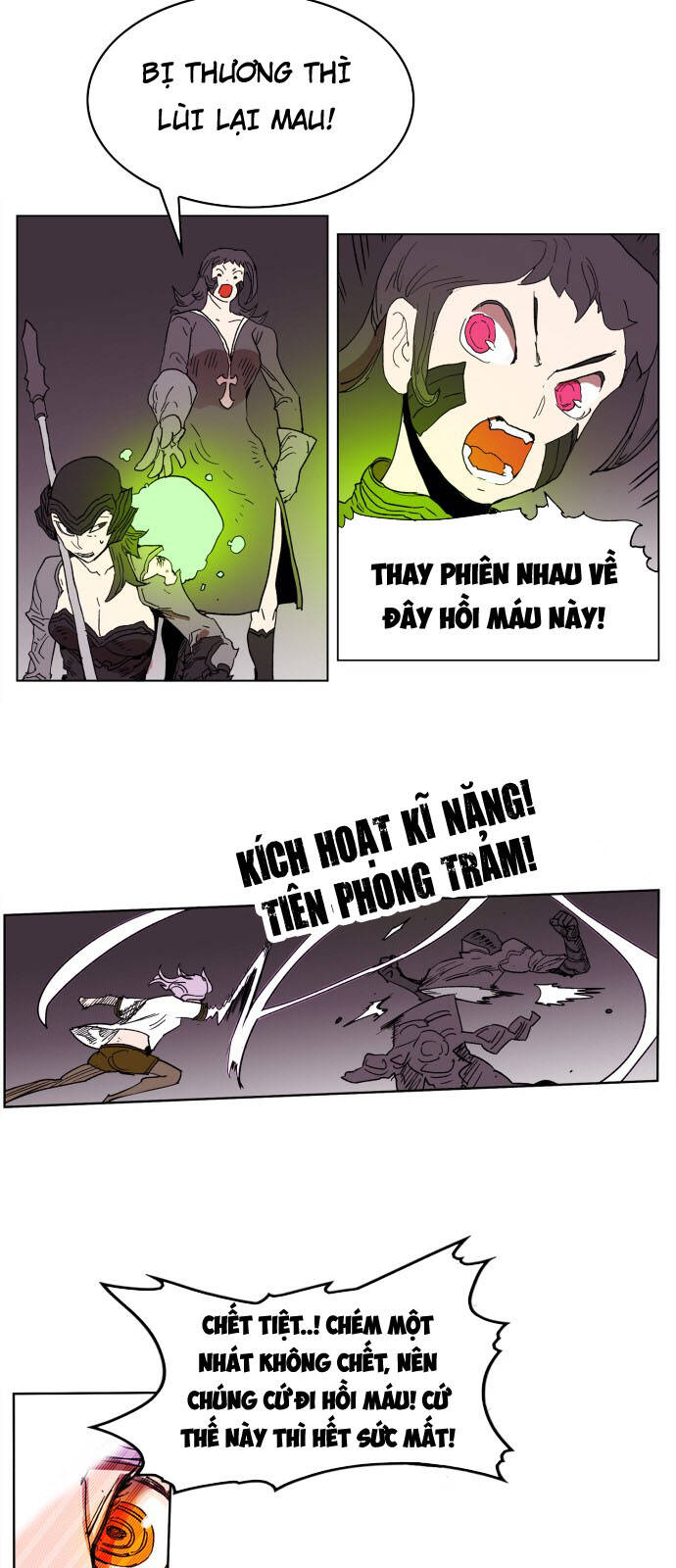 Hard Core Leveling Warrior Ss3 - Chapter 93 - Page 30