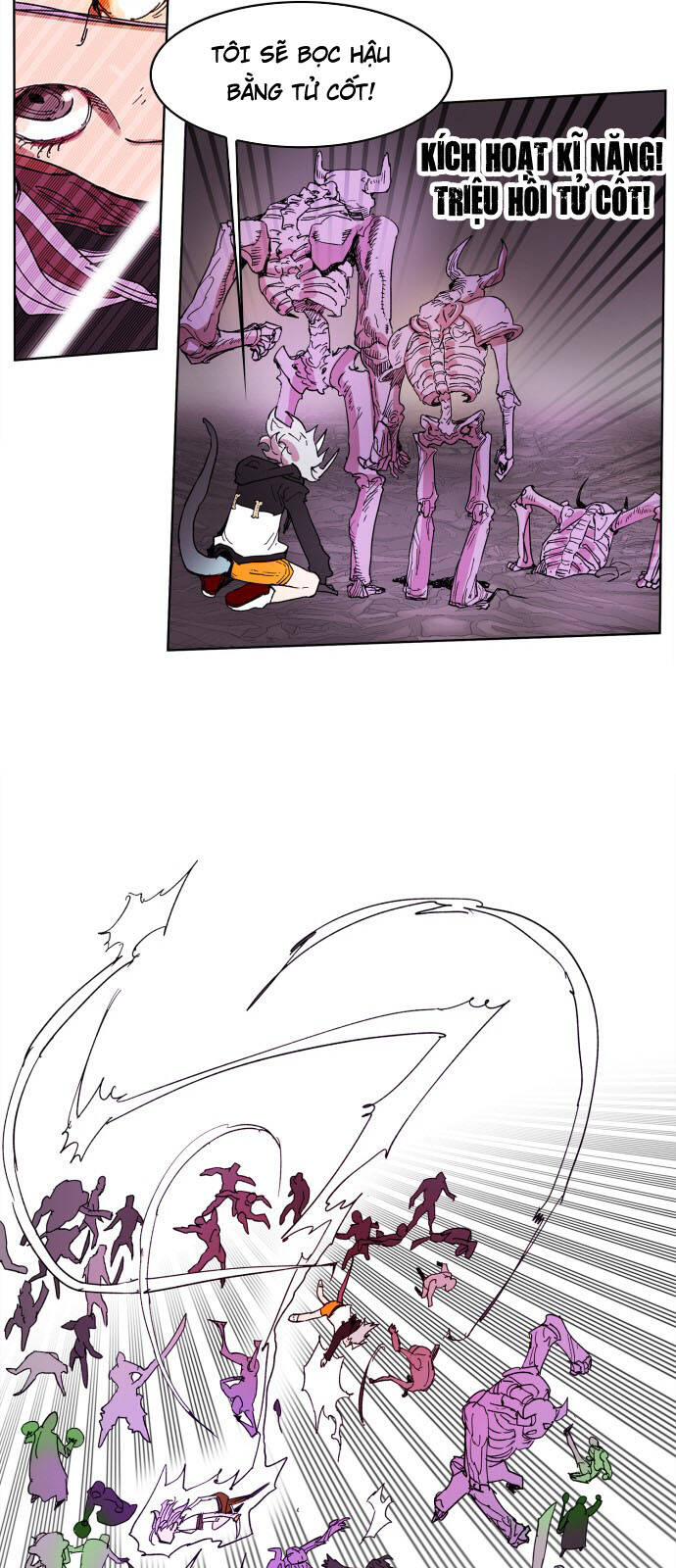 Hard Core Leveling Warrior Ss3 - Chapter 93 - Page 31