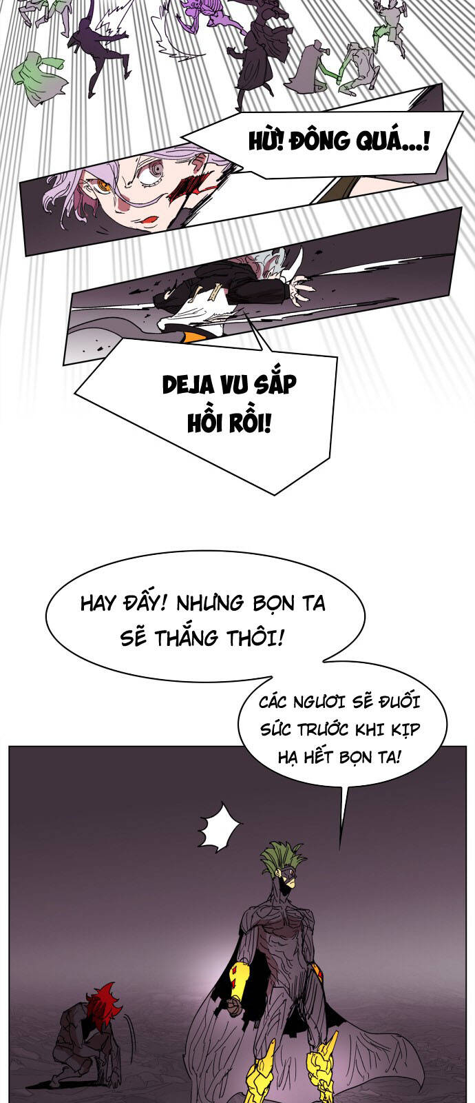 Hard Core Leveling Warrior Ss3 - Chapter 93 - Page 32