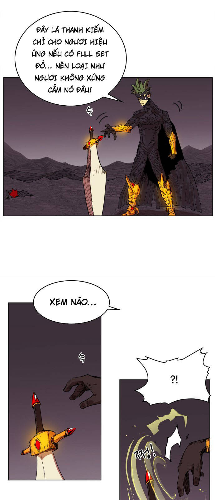 Hard Core Leveling Warrior Ss3 - Chapter 93 - Page 36